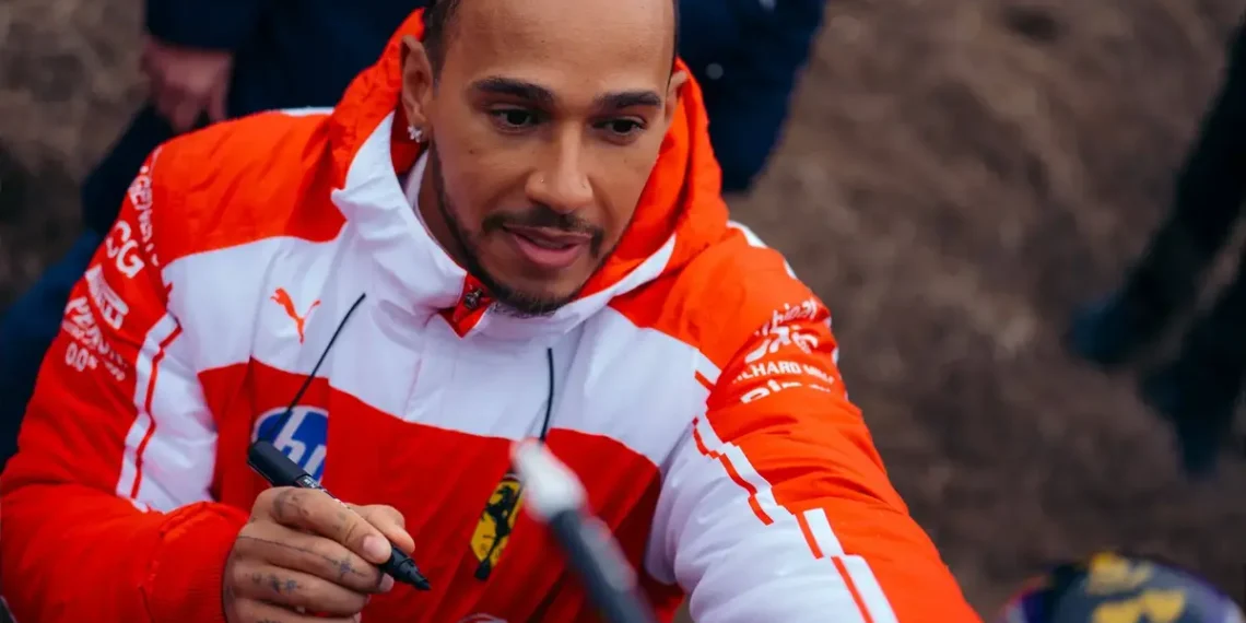 Lewis Hamilton ignites F1 2026 revival with thrilling new beginnings amid Ferrari engineering shakeup