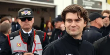 Colton Herta steps up to guide Power at Andretti: a teammate’s mission of support