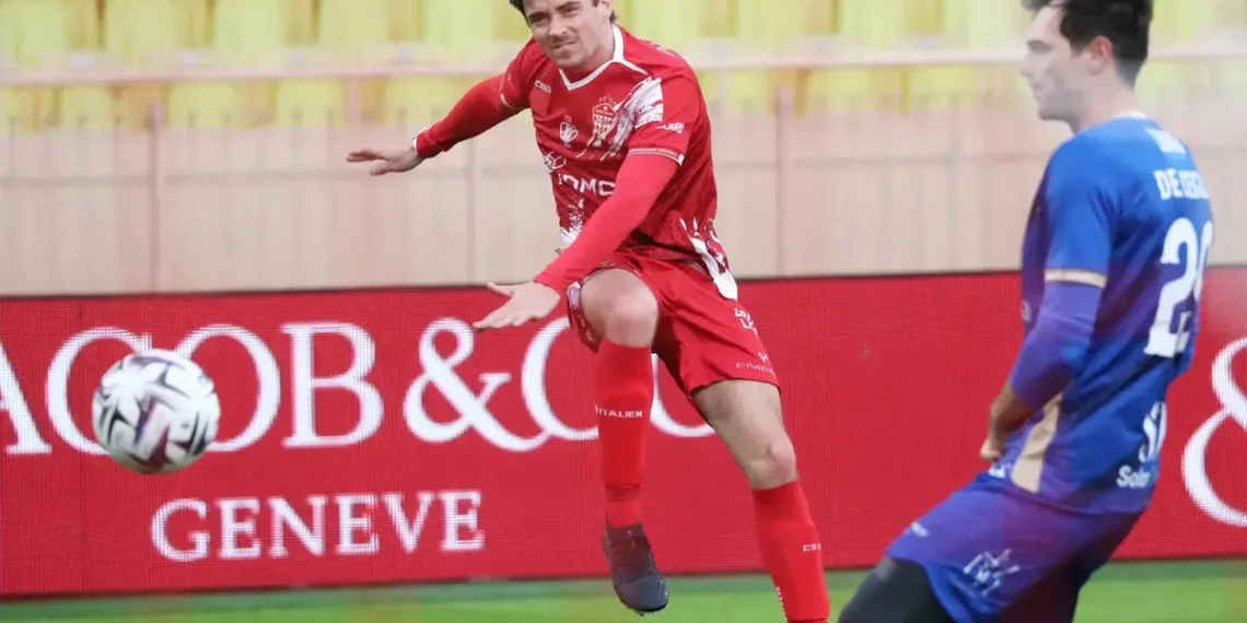 Charles Leclerc struggles hilariously on football pitch: a shocking charity match performance