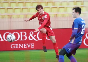 Charles Leclerc struggles hilariously on football pitch: a shocking charity match performance