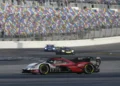 Winning cars pass inspection as Rolex 24 results hang in suspense: thrilling drama unfolds!