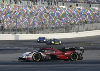 Winning cars pass inspection as Rolex 24 results hang in suspense: thrilling drama unfolds!