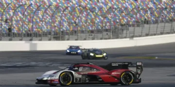 Winning cars pass inspection as Rolex 24 results hang in suspense: thrilling drama unfolds!