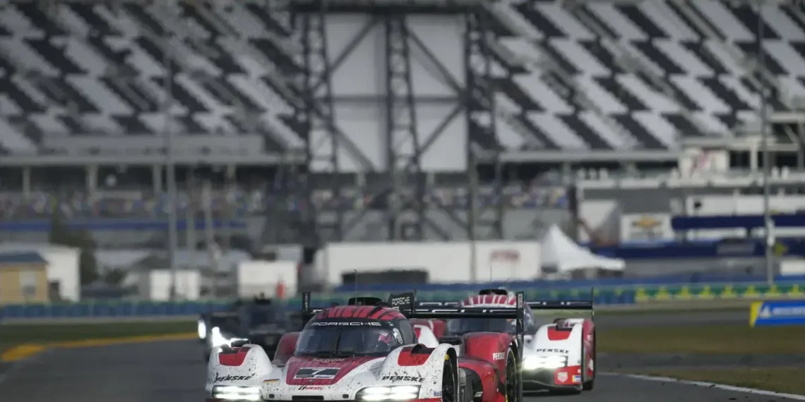 Porsche’s shocking dominance questioned: did strategy mask true performance at Rolex 24?
