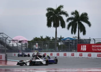 Mitch Evans sparks stunning turnaround for Jaguar with electrifying Miami E-Prix victory