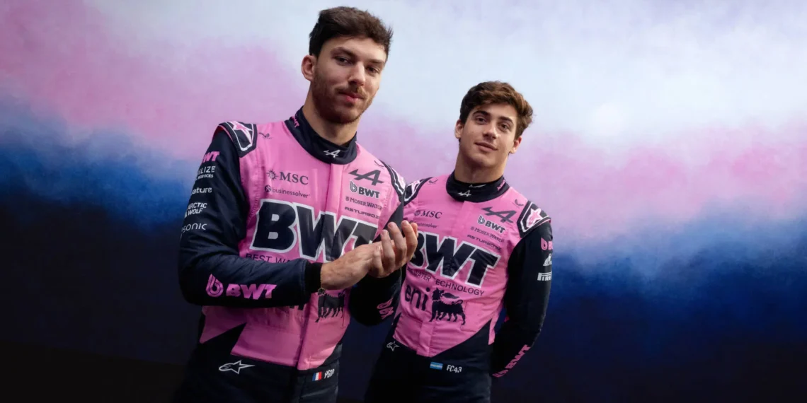 Alpine F1 unveils revolutionary 2026 car: Gasly and Colapinto lead ambitious new era