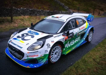 M-Sport unleashes stunning 2026 WRC Ford Puma: will Irish drivers conquer the championship?