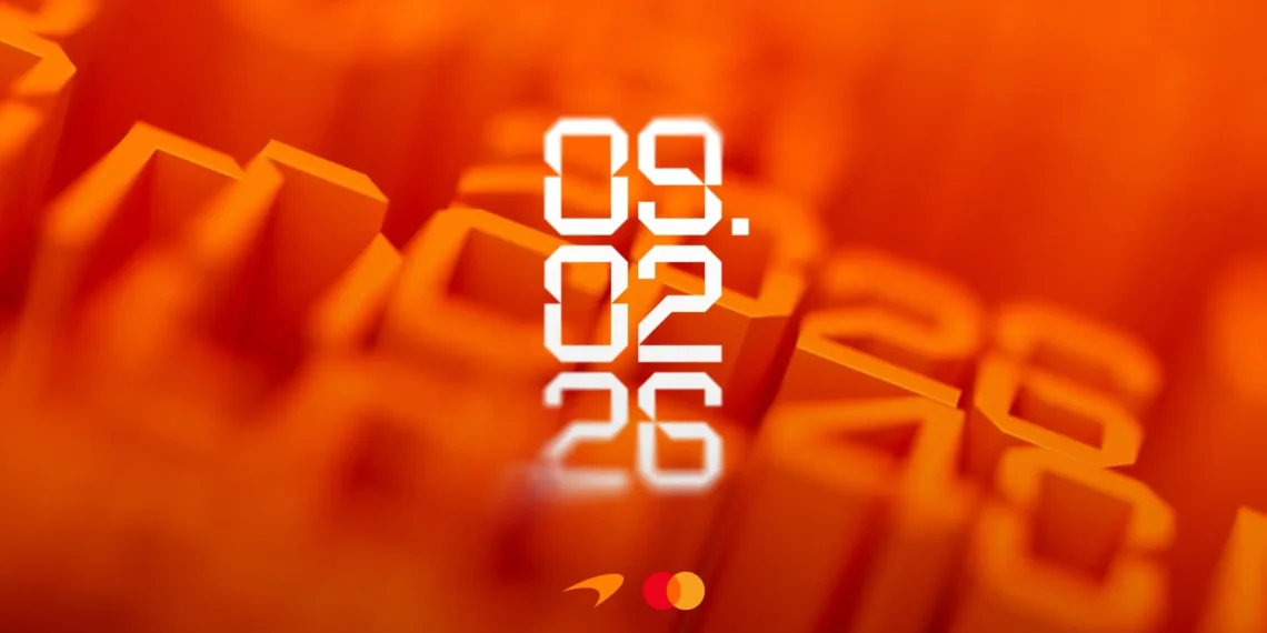 McLaren reveals thrilling F1 2026 launch date: Bahrain showdown set for February 9