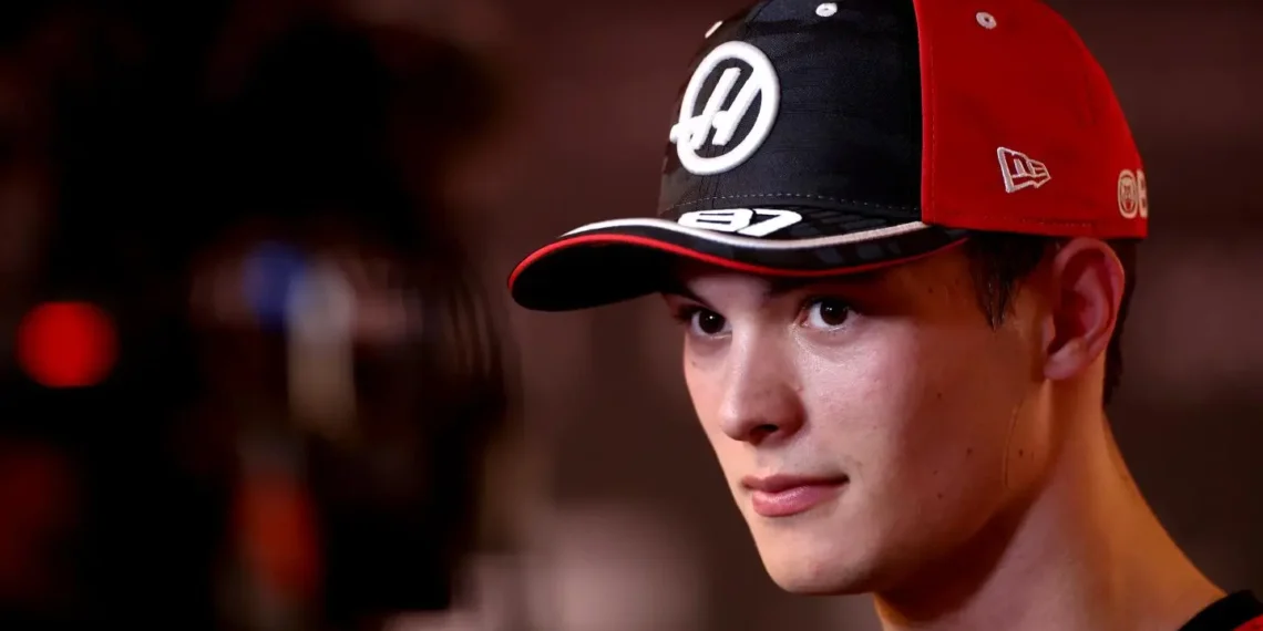 Oliver Bearman embraces thrilling F1 revolution: huge stakes as Haas unveils game-changing VF-26