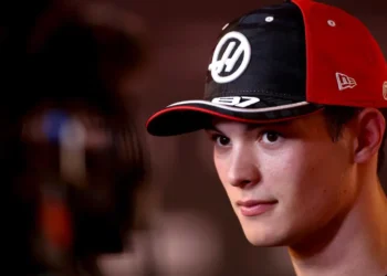Oliver Bearman embraces thrilling F1 revolution: huge stakes as Haas unveils game-changing VF-26