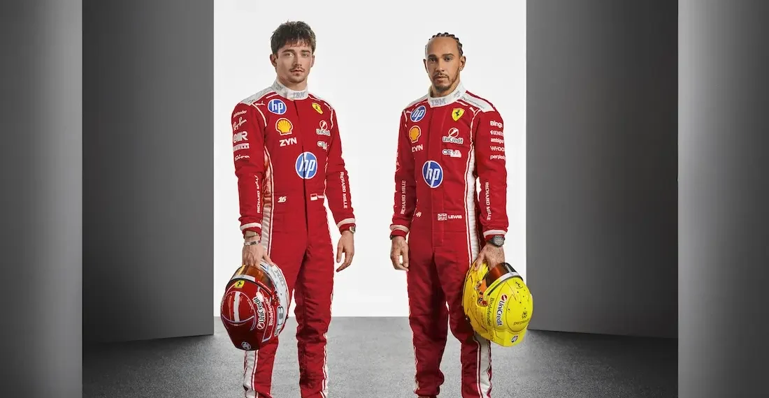 Hamilton and Leclerc ignite the Ferrari SF-26: breathtaking shakedown sparks F1 excitement