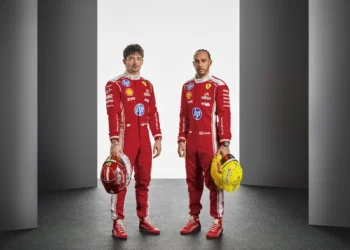 Hamilton and Leclerc ignite the Ferrari SF-26: breathtaking shakedown sparks F1 excitement