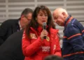 Silvia Hoffer departs Ferrari’s media team: a dramatic shift in F1 communication dynamics