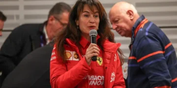 Silvia Hoffer departs Ferrari’s media team: a dramatic shift in F1 communication dynamics