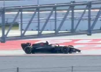 VIDEO – Audi’s groundbreaking 2026 F1 car secrets unveiled: a thrilling glimpse into the future!