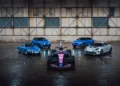 PHOTOS: Alpine reveals stunning new livery for 2026 F1 season: a bold leap into midfield battle