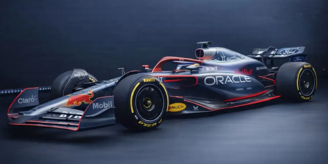 Ford vows unwavering support for Red Bull: Max Verstappen’s future secured amid F1 power struggle