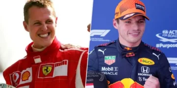 Max Verstappen shares emotional bond with ‘Uncle Michael’ Schumacher: a legacy of racing greatness