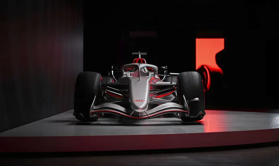 Audi prepares for F1 2026: the thrilling challenge of a legendary debut season