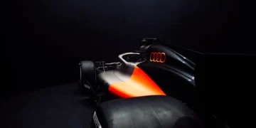 Audi’s stunning silver livery unveiled for groundbreaking 2026 F1 debut: fans can’t wait!