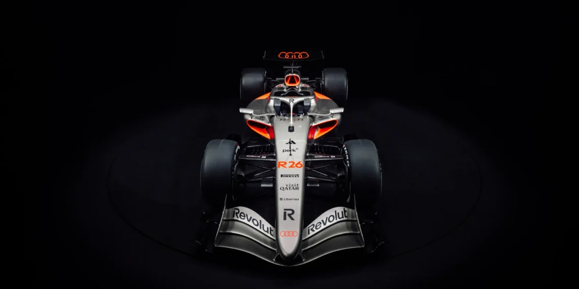 Audi declares war on F1 rivals: relentless ambition ignites championship dreams by 2030