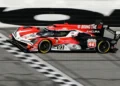 Acura Meyer Shank Racing claims pole position at Rolex 24 after Cadillac faces disqualification drama