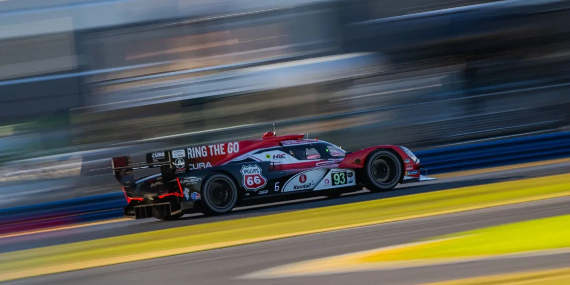 Alex Palou warns of brutal double stints in scorching heat at Daytona 24 Hours