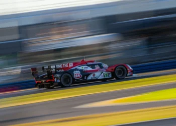 Alex Palou warns of brutal double stints in scorching heat at Daytona 24 Hours