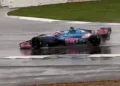 VIDEO – Alpine’s stunning 2026 F1 shakedown leaked: watch Pierre Gasly conquer wet Silverstone!