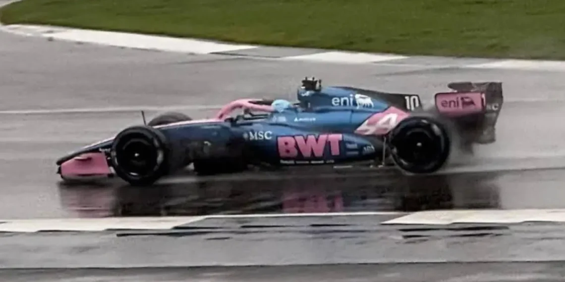 Alpine shocks F1 world with controversial Mercedes engine debut at Silverstone: a game changer?