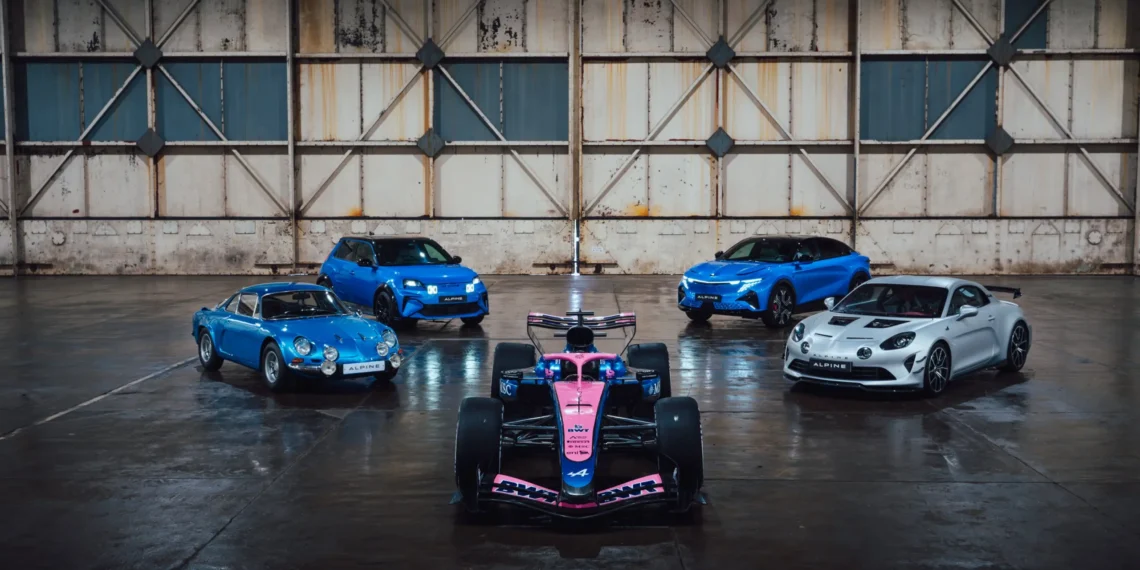 Alpine’s bold recovery plan: fixing a million details to reclaim F1 glory!