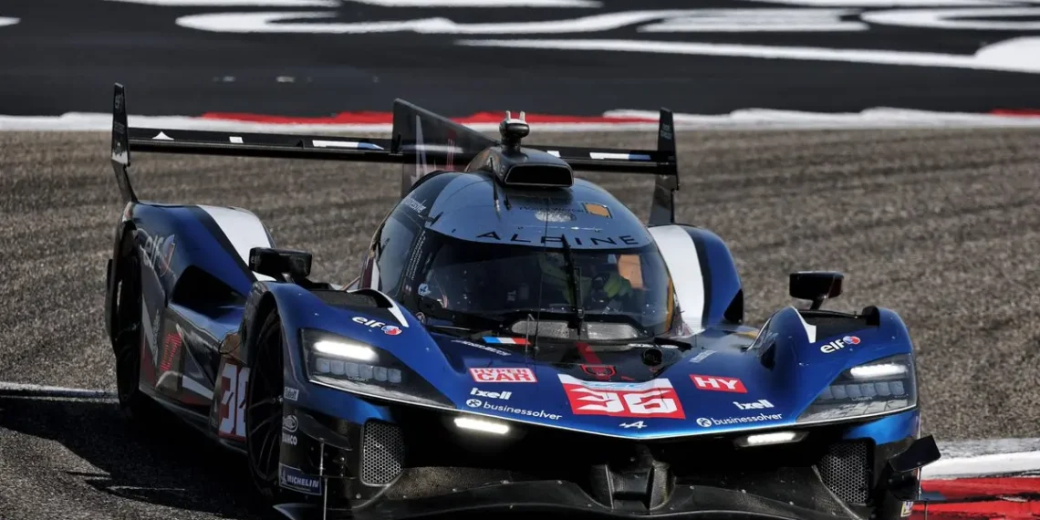 Alpine’s future in WEC hangs by a thread: historic motorsport legacy faces imminent collapse