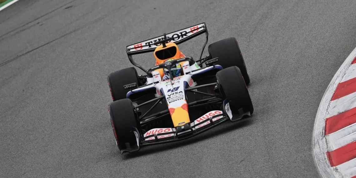 Arvid Lindblad dares to defy odds as F1&rsquo;s only rookie in 2026 showdown