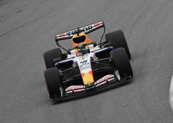 Arvid Lindblad dares to defy odds as F1&rsquo;s only rookie in 2026 showdown