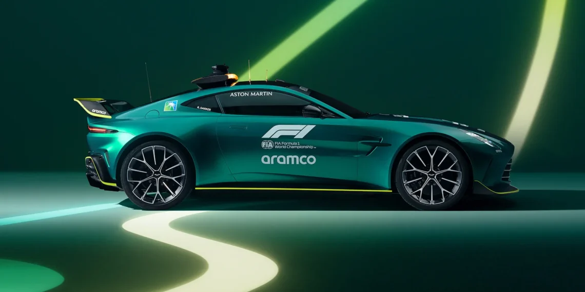 Aston Martin’s shocking exit from F1 safety car duty: what it means for the future