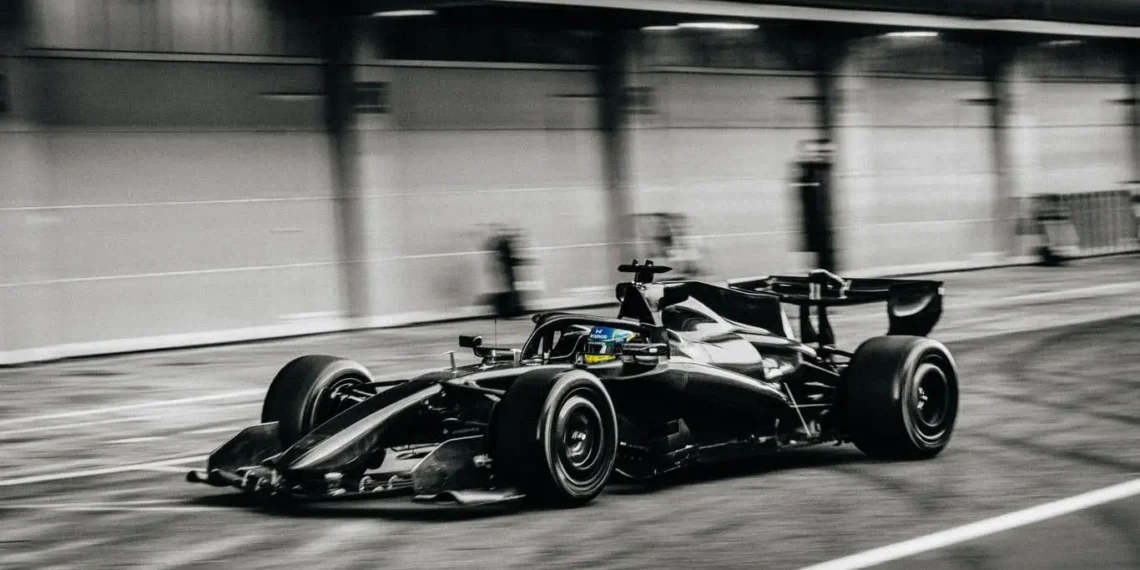 Aston Martin shocks fans with mysterious black car debut at F1 2026 shakedown
