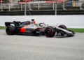VIDEO – Audi’s F1 dream faces disaster: Barcelona testing cut short by shocking car problems