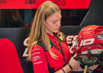 Ferrari bids emotional farewell to F1 Academy star Aurelia Nobels as new opportunities arise