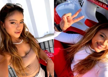 Bianca Bustamante teams up with Alex Palou: a thrilling rise in Eurocup-3 racing!