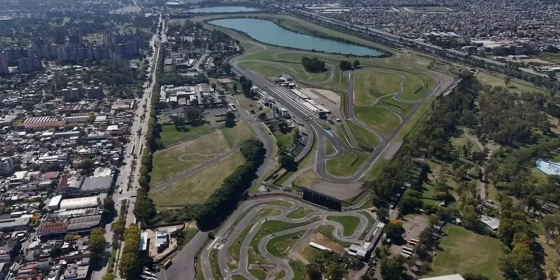 Argentina revives hopes for F1 glory: shocking renovations underway at Buenos Aires racetrack