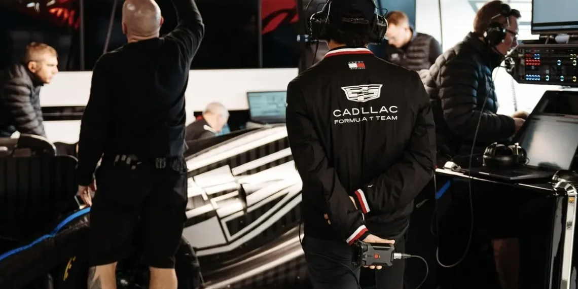 Cadillac delays F1 testing to harness weather advantage: a game-changing strategy revealed!