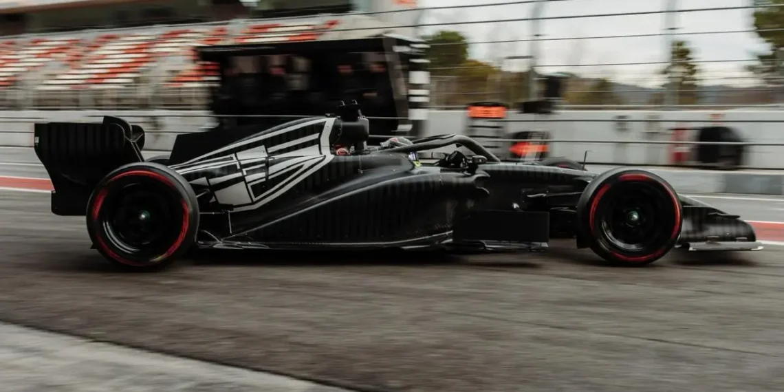 F1 testing reaches fever pitch: final day excitement unfolds in Barcelona shakedown