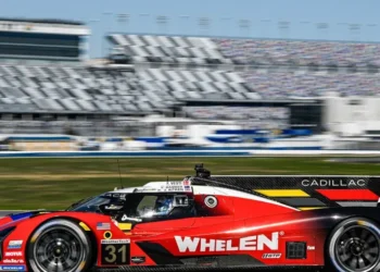 Cadillac Whelan’s shocking pole position loss at Daytona 24 Hours ignites fierce controversy