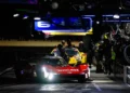 Cadillac’s shocking disqualification shatters Daytona dreams: pole position lost to tech breach!