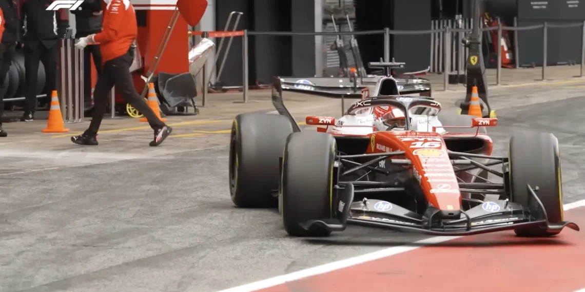 Ferrari emerges victorious in Barcelona: solid reliability sparks optimism for F1 season ahead