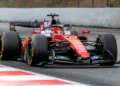 Charles Leclerc reigns supreme at F1 test while Fernando Alonso’s arrival ignites epic excitement