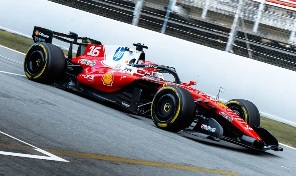 Charles Leclerc embraces thrilling challenge of revolutionary 2026 F1 cars: a driver’s perspective