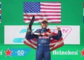Chloe Chambers seizes thrilling Formula E opportunity: a star rises at Miami E-Prix!