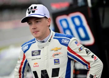 NASCAR sensation Connor Zilisch poised to conquer Formula 1 as GM’s 2026 entry ignites frenzy