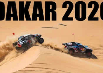 Dakar Rally 2026 route unveiled: brace for the ultimate off-road showdown in Saudi Arabia!